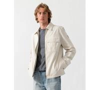 Belstaff Cargo Mens Overshirt - Silver Birch - Silver Birch - L