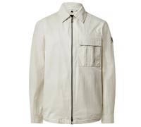 Belstaff Cargo Overshirt - Silver Birch S S