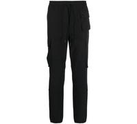 Belstaff cargo straight-leg trousers - Black S
