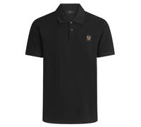 Belstaff Casual Polo T-Shirt Black