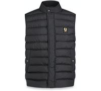 Belstaff Climate Vest, black, size S for Men