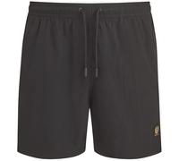 Belstaff Clipper Swim Shorts - Black - 104960-BLK CLIPPER SWIM Colour: