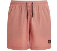 Belstaff Clipper Swim Shorts - Rust Pink - 104960-RSP CLIPPER SWIM Col