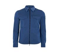 Belstaff Command Shirt Blue size XS | Military Jackets Outlet | Men | Blue XS