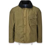 Belstaff Convoy Motorcycle Textile Jacket, green, size 2XL for Men