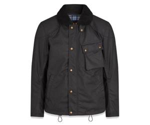BELSTAFF CONVOY Textiljacke AA schwarz 3XL