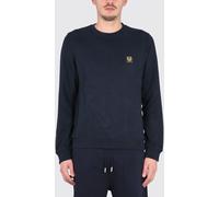 BELSTAFF Cotton Crew-Neck Sweatshirt - Size: XXL - male