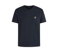 Belstaff Cotton Jersey T-Shirt Colour : Navy, Size : Extra Large