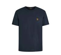 Belstaff Cotton Jersey T-Shirt Dark Ink