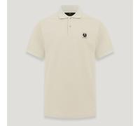 Belstaff Cotton Pique Polo - S