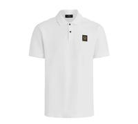 Belstaff Cotton Pique Polo Shirt