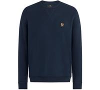 Belstaff Crew Neck Sweatshirt - Dark Ink S S