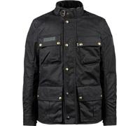 BELSTAFF ECOMASTER textile jacket black XL