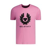 Belstaff England 1924 Signature T-Shirt Retro Phoenix Logo Tee Regular SHIRT