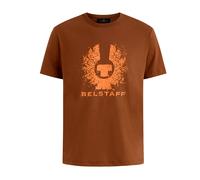Belstaff England 1924 Signature T-shirt Retro Phoenix Logo Tee Regular Shirt S