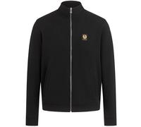 Belstaff Full Zip Sweatshirt - Black - XXL - Menswear XXL