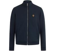 Belstaff Full Zip Sweatshirt - Dark Ink - 3XL - Menswear 3XL