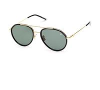 Belstaff Gafas de Sol Hombre Roadmaster-ii-Dorado Sunglasses Diameter 55 mm Multi-Coloured Medidas: 10 x 10 x 10 Centímetros, Colourful, Medidas: 10 x 10 x 10 centímetros