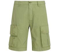 Belstaff Hacker Cargo Shorts - Green - W30