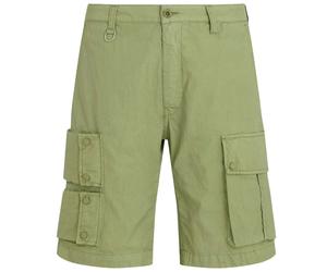 Belstaff Hacker Cargo Shorts - Green - W30