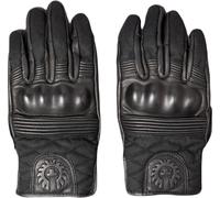 Belstaff Hampstead Motorcycle Gloves, black, size S for Men
