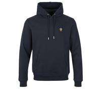 Belstaff Hoodie Sweat Top in Dark Ink 2XL