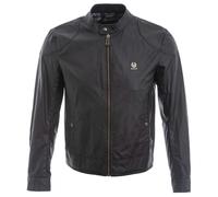 Belstaff Kelland Waxed Cotton Jacket - Dark Navy - S