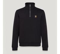 Belstaff Logo-Appliquéd Cotton-Jersey Sweatshirt - L