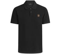 Belstaff Logo Polo Shirt - Black - 104284-BLK LOGO POLO Colour: Black