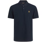 Belstaff Logo Polo Shirt - Dark Ink - 104284-DN LOGO POLO Colour: DARK