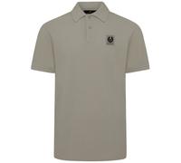 Belstaff Logo Polo Shirt - Dark Sand XL XL