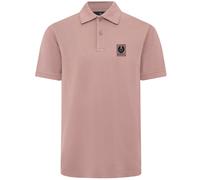 Belstaff Logo Polo Shirt - Pink S S