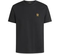 Belstaff Logo T-Shirt - Black - 10005-BLK BELSTAFF TEE Colour: Black,