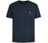 Belstaff Logo T-Shirt - Dark Ink S S
