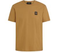 Belstaff Logo T-Shirt - Glaze Yellow - 100055-GL LOGO T-SHIRT Colour: