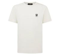 Belstaff Logo T-Shirt - Silver Birch L L