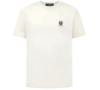 Belstaff Logo T-Shirt - Silver Birch M M