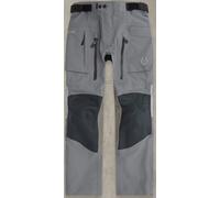 Belstaff Long Way Up Motorcycle Textile Pants, grey, size 48 for Men