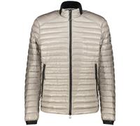 Belstaff Mens Airframe Beige Shiny Down Filled Jacket polyamide - Size Medium