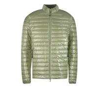 Belstaff Mens Airframe Echo Green Shiny Down Filled Jacket Polyamide - Size Medium