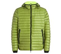 Belstaff Mens Airspeed Neon Yellow Down Filled Jacket Polyamide - Size X-Small