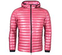 Belstaff Mens Airspeed Pink Shiny Down Filled Jacket polyamide - Size X-Large