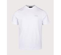 Belstaff Mens Alloy T-Shirt - Colour: White - Size: XXL