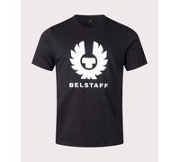 Belstaff Phoenix T-Shirt - Black - 104142-BLK PHOENIX TEE Colour: Blac