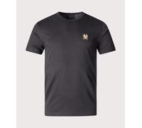 Belstaff Mens Belstaff T-Shirt - Colour: 90000 Black - Size: XL