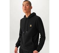 Belstaff Men's Patch Popover Hoody Black