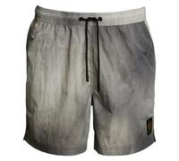 Belstaff Mens Breaker Grey Shorts - Size Small