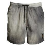 Belstaff Men's Breaker Grey Shorts | Size: Small Belstaff Grey S