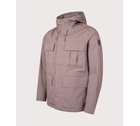 Belstaff Mens Cargo Jacket - Colour: Asphalt - Size: Medium Medium