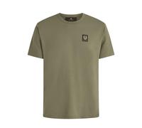 Belstaff Mens Chest Patch T Shirt